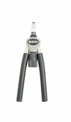 JRP RD50 Heavy Duty Rivet Tool 3.0-5.0mm Rivets