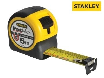 FatMax® Magnetic BladeArmor® Tape 5m (Width 32mm) (Metric only)