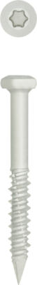 6.1 x 300mm Insulation Screws (Fixing for Concrete) Box of 100