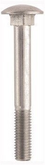 M12 x 280 Coach Bolts A2 Stainless Steel  (Qty 1)