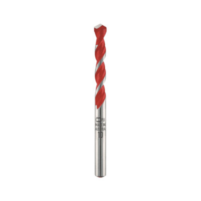 14.0 x 400mm Wood / Steel / Masonry Multicut Drill Bits  Part 73014001