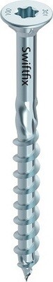 6.0 x 180mm Heco Topix Countersunk TX25 Torx Drive Screws Box of 100 - 61172