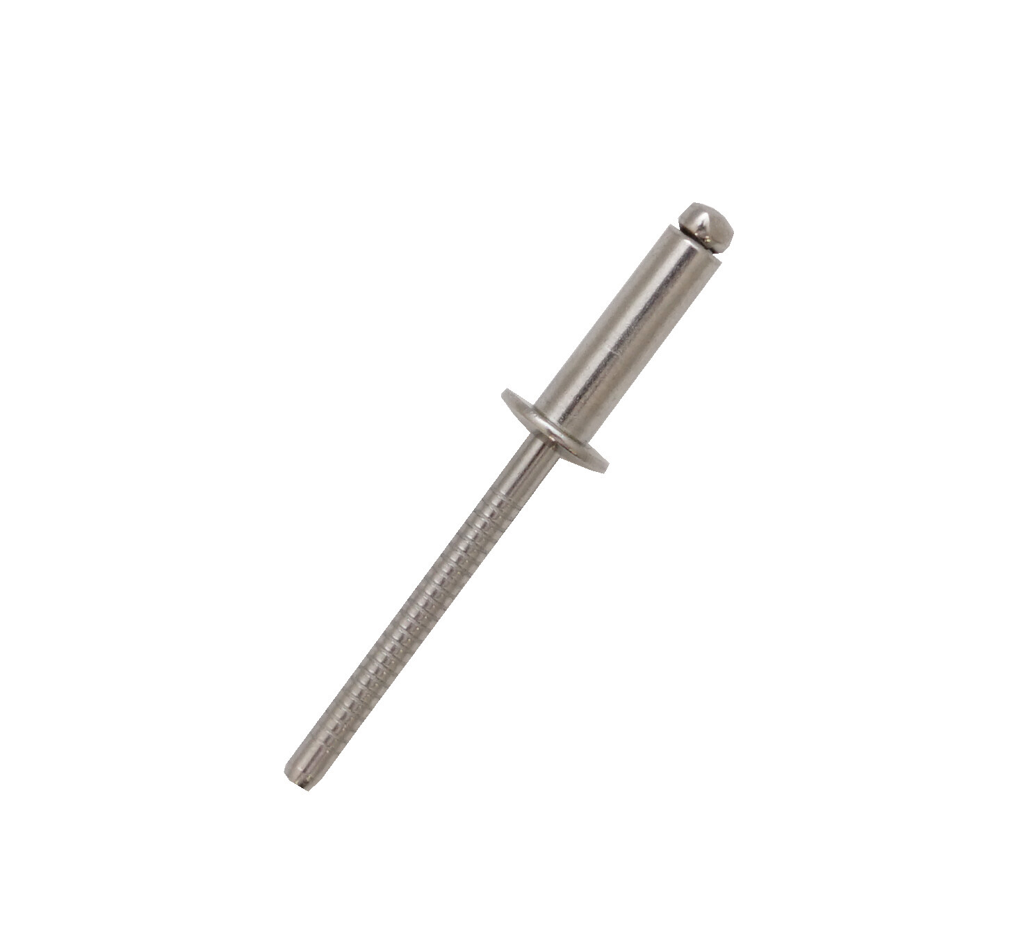 4.8 x 25mm Dome Head Rivets A4 st.st  Box of 250
