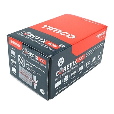 5.0 x 120mm Core Fix  Box of 24