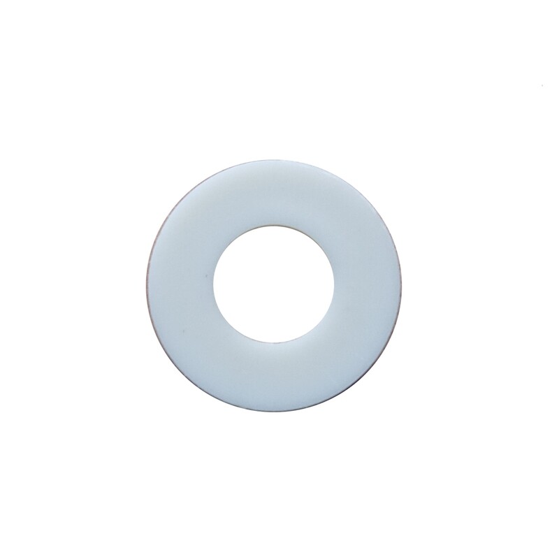 M6 Form A Washers Nylon 66 Natural  Pack of 100