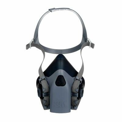 3M 7503 Reusable Silicone Half Face Mask (Large)