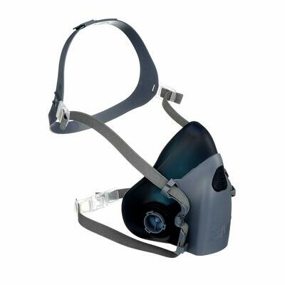 3M 7503 Reusable Silicone Half Face Mask (Large)