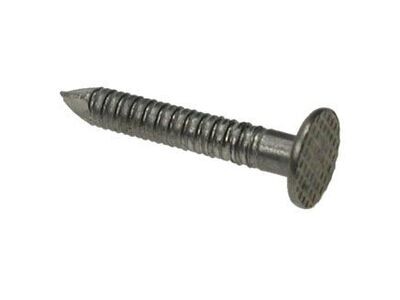 30mm Annular Ringshank Nails A2 Stainless Steel 5kg Bag