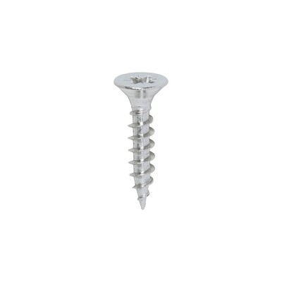 4.0 x 20mm Countersunk Pozi Drive Wood Screws Timco Classic A2 Stainless Steel Box of 200