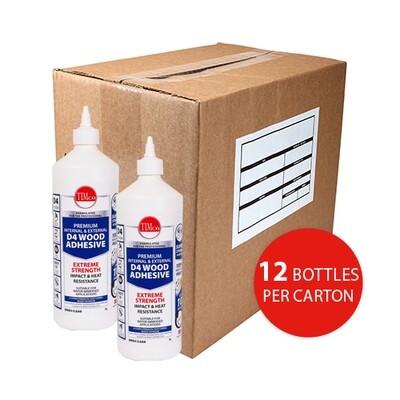 D4 Wood Glue  1 Litre