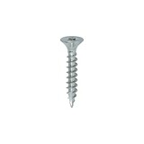 4.0 x 25mm Timco Classic Cut Point Countersunk Pozi Drive Wood Screws A4 Stainless Steel Box of 200