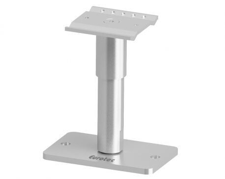 Pedix Duo Post Bases  Adjusts from 150mm up to 195mm