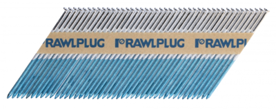 2.8 x 51 Rawlplug R-DRG-2851 Nails with Gas (3300 nails / 3 Gas)