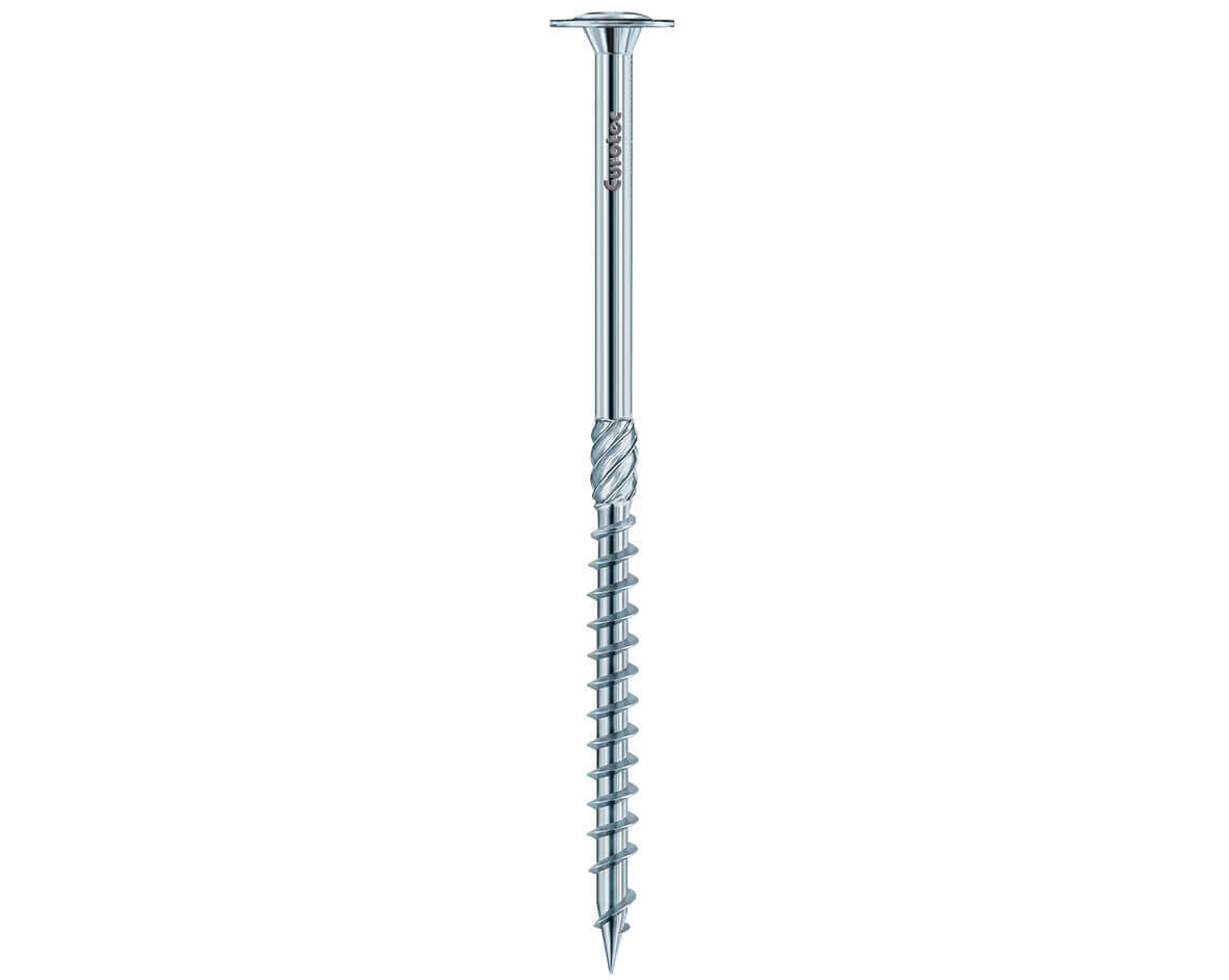 10.0 x 100mm Flange Head TX50 Torx Drive Paneltwistec Construction Screws Part 945751   Box of 50