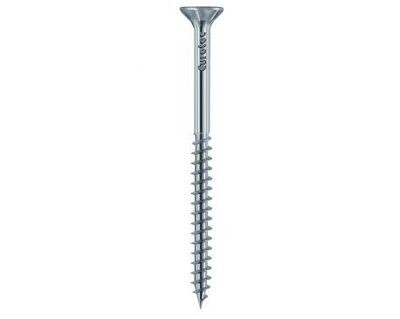5.0 X 25 EcoTec Screw Csk TX20 Zinc (903752)   (Box of 500)