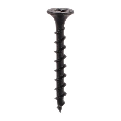 42mm  Drywall Screws with a coarse thread  Box of 1000