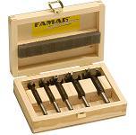 Bormax TCT 5 Piece Set Diameters- 15, 20, 25, 30 &amp; 35mm