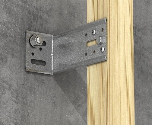 Simpson EBC Cladding Bracket