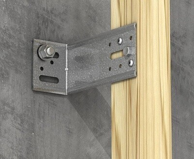 Simpson EBC Cladding Bracket