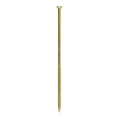 150mm Coarse Thread Drywall Screws box of 100