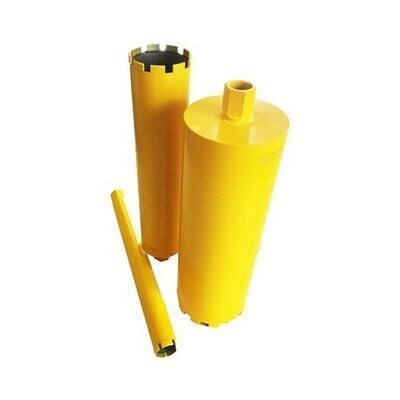 12mm x 300mm  Wet Cut Diamond Core Drill  1/2 BSP