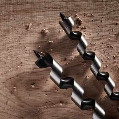 6.0mm x 230mm  SDS+ Wood Auger
