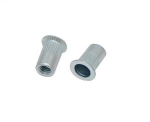 M6 Countersunk Rivnut A2 stainless Steel  (4.0-6.0mm)  Box of 400
