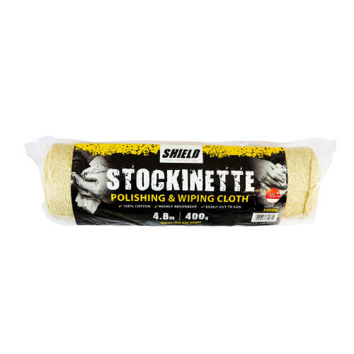 Stockinette Polishing &amp; Wiping Cloth 4.8m / 400g