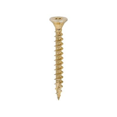 5.0mm x 45mm  Classic C2 Premium Pozi Countersunk Wood Screws. Box of 200