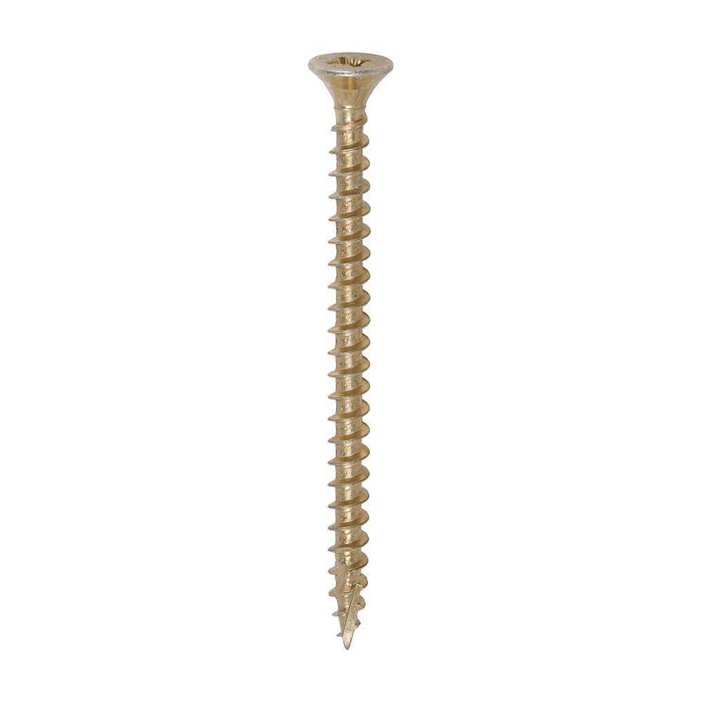 5.0mm x 70mm C2 Strongfix Premium Pozi Countersunk Wood Screws. Box of 200