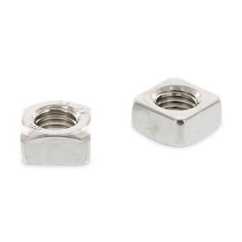 M12 Square Nuts A2 stainless steel