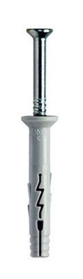 8.0mm x 60mm Hammerscrew Turbo Jet A2 Stainless Steel  Box of 100
