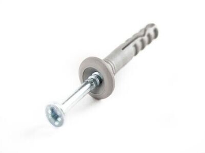 Flange Head Hammer Screws