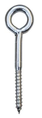 Scaffold Restraint Eye 12 x 120mm. 24mm Eye Diameter. Pack of 25