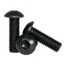 M8 x 100mm  Socket Button ISO 7380 Self Colour  Box of 200