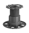 Base Line Pedestals