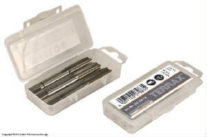 Terrax M18 x 2.5mm Pitch Tap Set