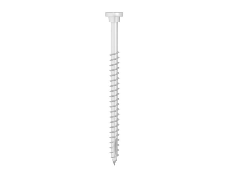 8.0 x 60mm HBS Plate Screw EVO Coated TX40 Box of 100