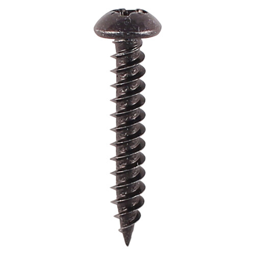 8 x 3/4 Blackjax Roundhead Woodscrew  Box of 200