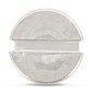 3.0 x 40mm  (No.6 x 1 1/2) Countersunk Slotted A4 316 Stainless Steel  Box of 200
