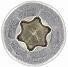 5.0 X 25 EcoTec Screw Csk TX20 Zinc (903752)   (Box of 500)