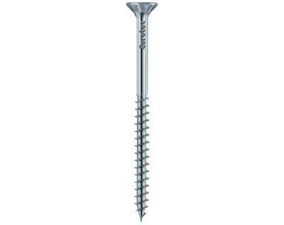 4.5 x 50mm Csk Torx TX20 A2 Stainless Steel Wood Screws Part thread Boxed in 500s
