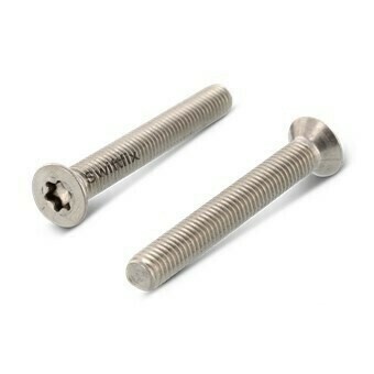 Countersunk Torx ISO 10642