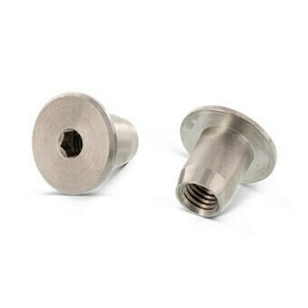 Flat Head Interscrews