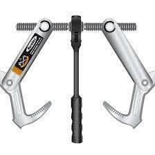 Ratchet Beam Clamps