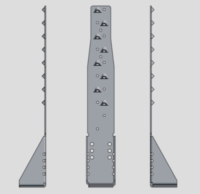 Tie Bars