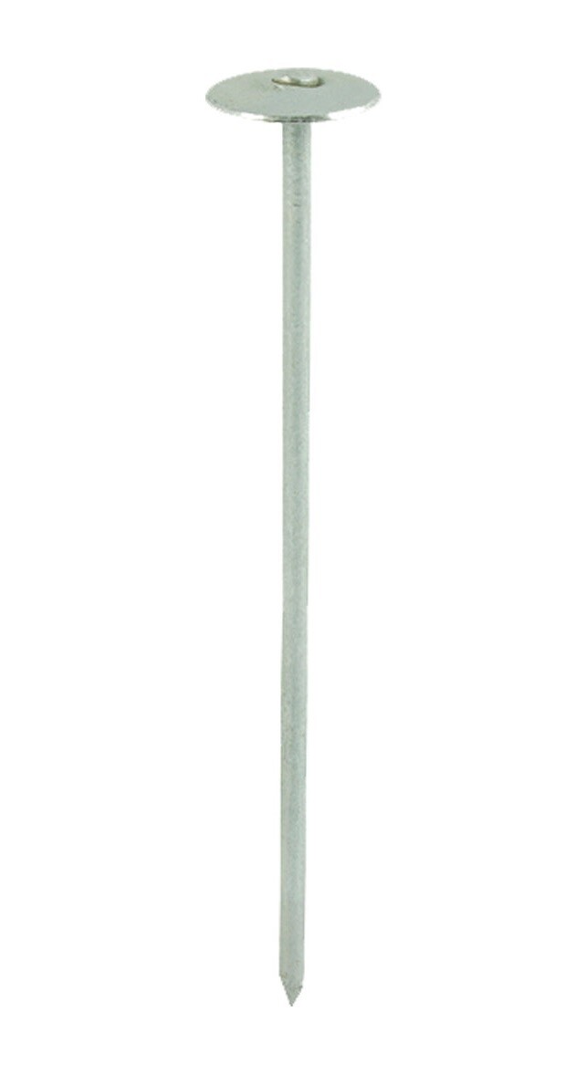 150 x 3.75mm Slab Nails Galvanised 1kg Bag