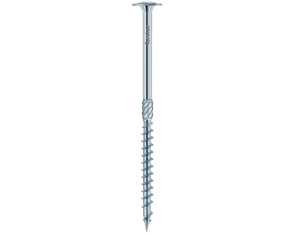 10.0mm x 160mm Flange Head TX50 Torx Drive Paneltwistec Construction Screws (Part 945754)  Box of 50