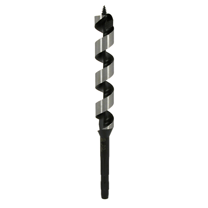 32mm x 650mm Japanese Wood Auger Bit