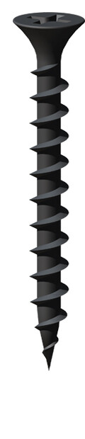 65mm  Drywall Screws with a coarse thread  Box of 500